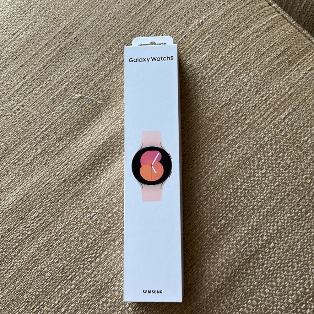 Major Price Final Drop. Samsung Galaxy Watch5